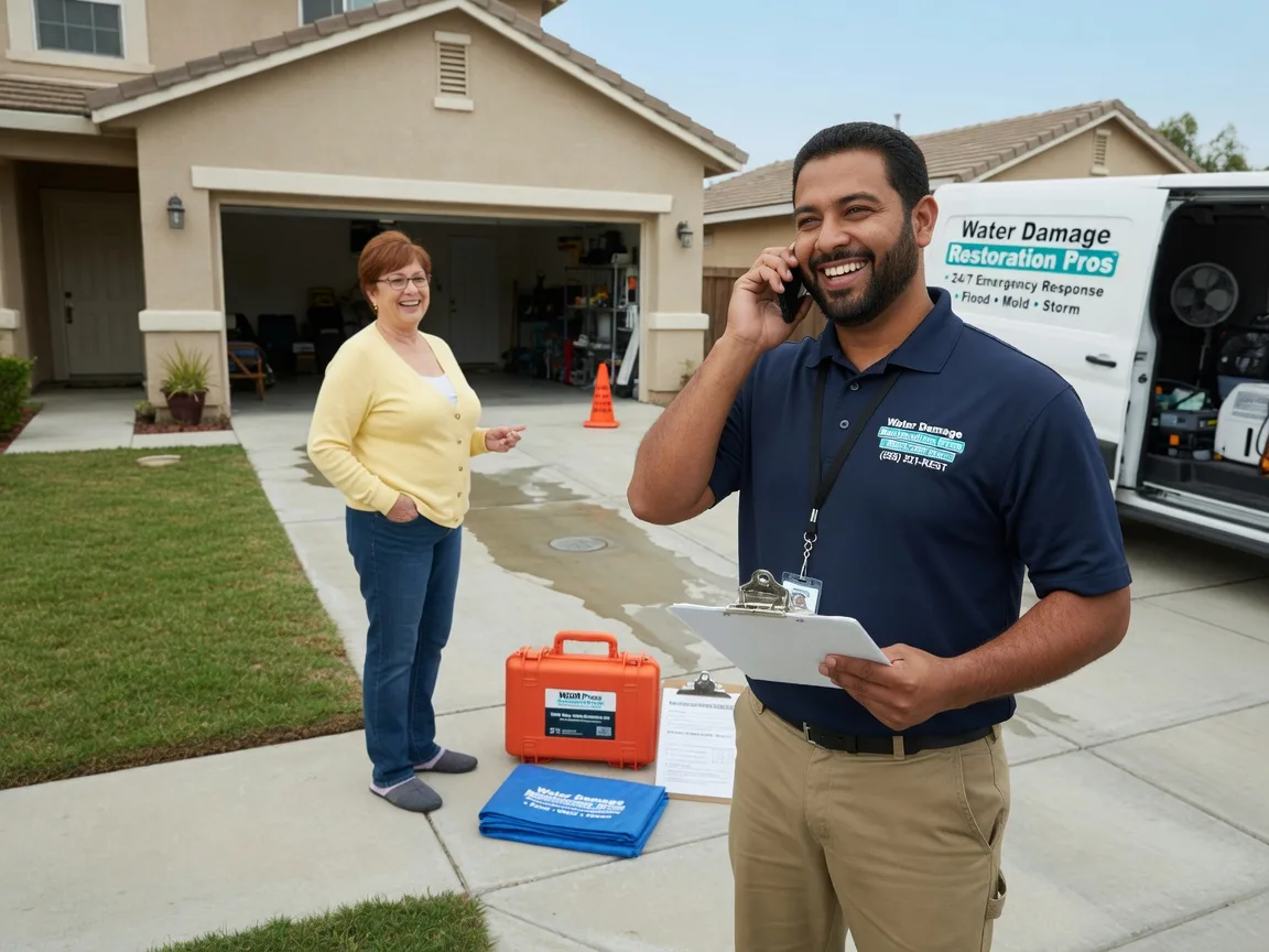 Water Damage Restoration Hagerstown, IN FAQs